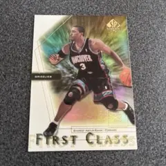 NBAカード Shareef Abdur-Rahim