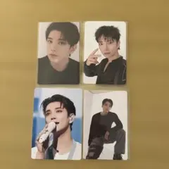SEVENTEEN ジョシュア　トレカ