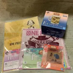 《未使用》一番くじ ワンピース ROAD TO DAWN