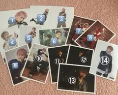 超特急 シューヤ 生写真