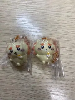 匿名配送 Chiikawaちいかわ シーサー ビスケット マスコット2個