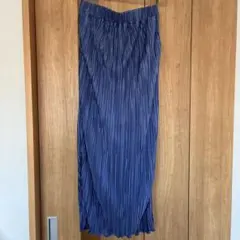 【AmericanHolic】プリーツ ロングスカート