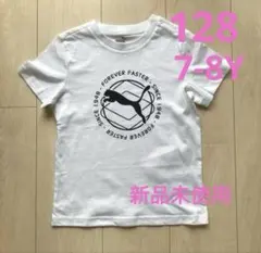 PUMA Tシャツ 128 7-8Y 新品未使用