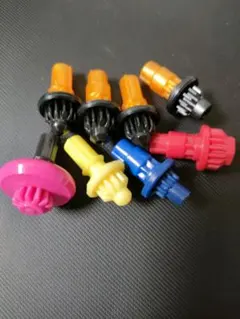 BEYBLADE ベイブレードX ビットセット ラッシュ エレベート ローオーブ