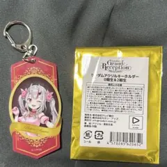 ホロライブ　百鬼あやめ　ランダムアクリルキーホルダー