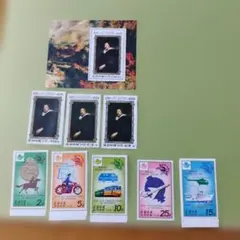 2026年最新】北朝鮮 切手の人気アイテム - メルカリ