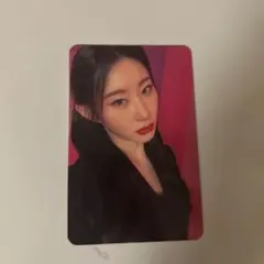 ITZY CHESHIRE soundwave トレカ チェリョン - メルカリ