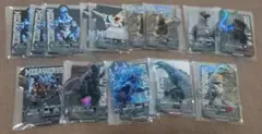 【まとめ売り】ゴジラ一番くじアクスタ