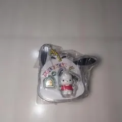 サンリオキャラクターズ　パッケージチャーム　ポチャッコ