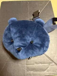 新品未使用　ハンドウォーマー　キャロウェイベア　Callaway 　ネイビー