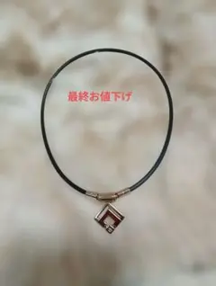 collar malice カラマリ 冴木 猫耳ネックレス - メルカリ
