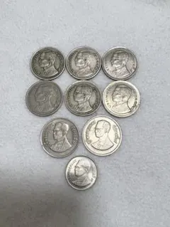 2026年最新】タイ 銀貨の人気アイテム - メルカリ