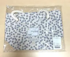 新品未使用 herlipto Cherry Tote Bag mity blueのサムネイル