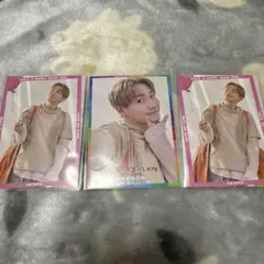 EXILE B HAPPY 小森隼フォトカード シクレセット