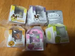 たまごっち ケーキチャームコレクション コンプリート