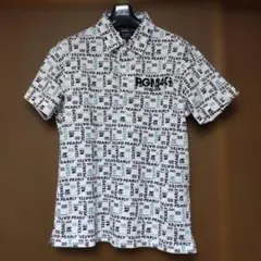 PEARLY GATES PGM46 ポロシャツ
