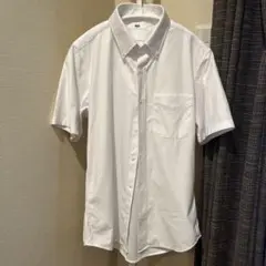 UNIQLO ドライノンアイロンジャージーシャツ　Sサイズ