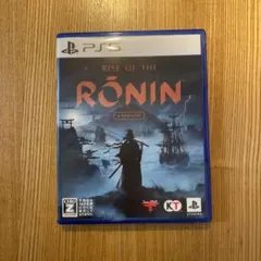 RŌNIN Z-VERSION PS5