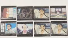 鬼滅の刃　ダイニング　無限城　四期くじ　フィルム風クリアカード　狛治　恋雪　慶蔵