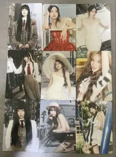 misamo haute couture タレントカード