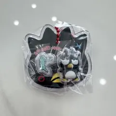 サンリオ　パッケージチャーム　& チョコボーロ　バツ丸　ばつ丸　ばつまる