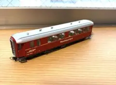 鉄道模型】HOmゲージ BEMO RhB A1254 1等客車 - メルカリ
