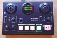 TASCAM タスカム ミニスタジオクリエイター TASCAM