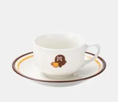 あつまれどうぶつの森 喫茶ハトの巣 コーヒーカップ ソーサー 任天堂 あつ森 あつまれどうぶつの森 喫茶ハトの巣 コーヒーカップ ソーサー 任天堂