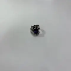 アメジスト シルバーリング 9.2g