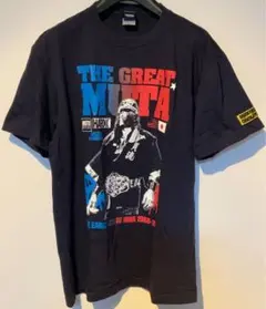 Lサイズ】全日本プロレス グレート・ムタ Tシャツ - メルカリ