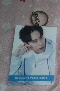 山下健二郎フォトキーホルダー三代目JSoulBrothersEXILETRIBE