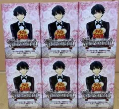 The Prince of Tennis: The Prince of the School Festival - Ryoma Echizen Figure Set (6 figures)