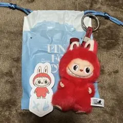 THE MONSTERS ラブブ PIN FOR LOVE イニシャル X ②