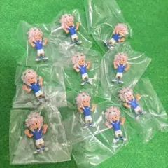 イナズマイレブン 爆熱！フィギュアコレクション 風丸一郎太 10個