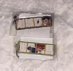 イナズマイレブンGO 松風天馬 剣城京介 ナンジャタウン アクキー
