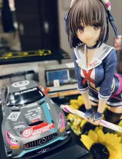 冴えない彼女の育てかた 加藤恵 レーシング　フィギュア