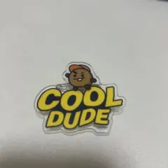 BT21 SHOOKY クリップ