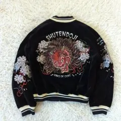 2025年最新】別珍 スカジャンの人気アイテム - メルカリ