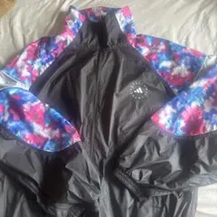 美品⭐︎ステラマッカートニーadidasウーブントラック上下セット
