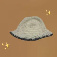 バケットハット / クラッシャーハット