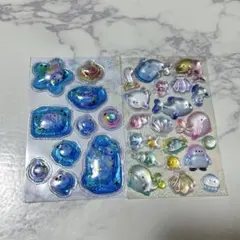 シール　おすそわけ