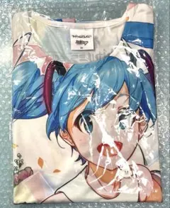 マジカルミライ2025 マジミラ フルグラフィックTシャツ 初音ミク グッズ]マジカルミライ 2025 オフィシャルTシャツ OSAKA ver.｜初音