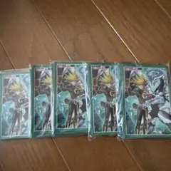 翌日発送 藤木遊作&プレイメーカー スリーブ まとめ売り 遊戯王 - 遊戯王 藤木遊作 プレイメーカー スリーブ 新品未開封売場名