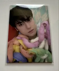 SEVENTEEN あいのちから ミンギュ トレカ