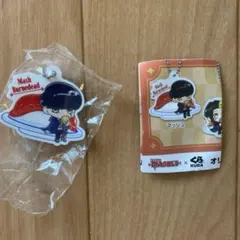 マッシュル くら寿司 ラバーアクセサリー