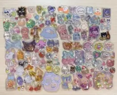【正規品のみ★110枚以上！】 45 ボンボンドロップシール おすそ分け セット