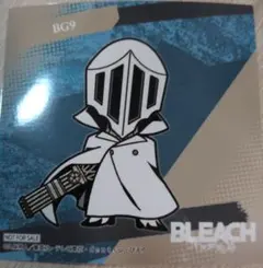 BLEACH MONOCOLOR ブロマイド BG9