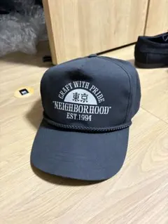 NEIGHBORHOOD キャップ 帽子 短期出品　希少　人気即完品