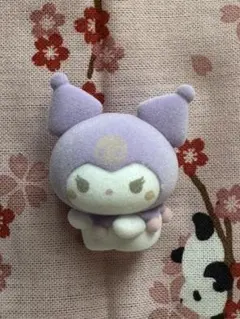 capsule flockies スタジオハヌル×サンリオ クロミ