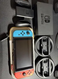 Nintendo Switch 本体 その他セット